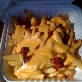 Chili Cheese Fries