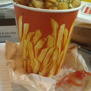 Garlic Fries