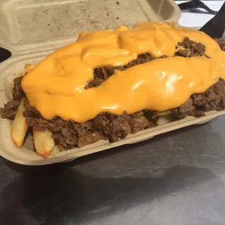 Steak Fries