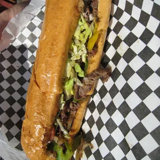 Pepper Steak