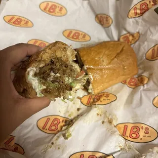 Garlic Steak