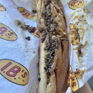 Chopped Cheese