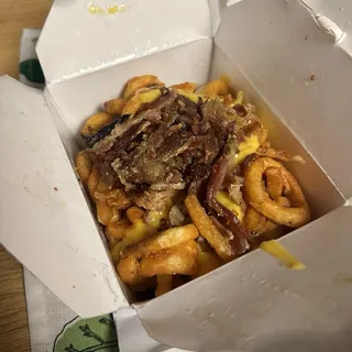Bacon Fries