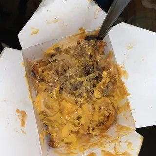 Bear Style Fries
