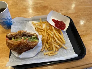 Bongo Burger