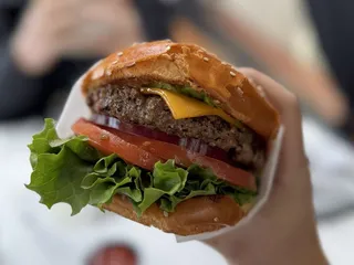 A+ Burger