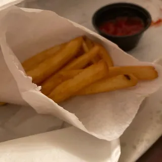 Naked Fries
