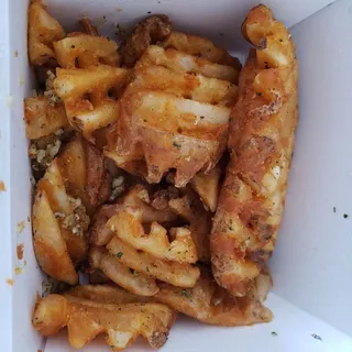 Garlic Fries