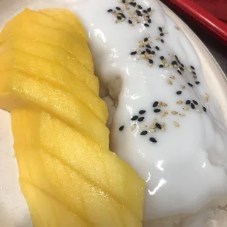 Mango Sticky Rice