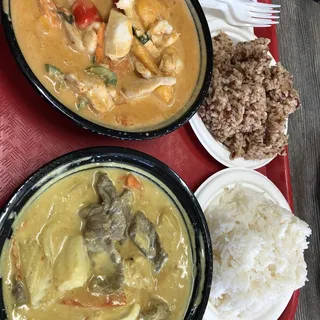 Yellow Curry