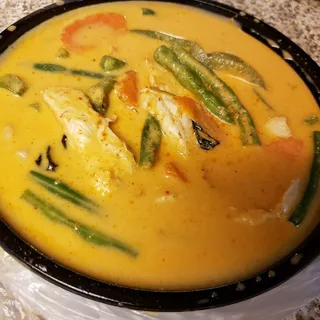 Panang Curry