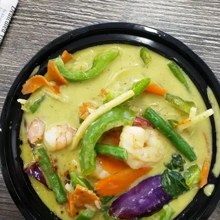 Green Curry