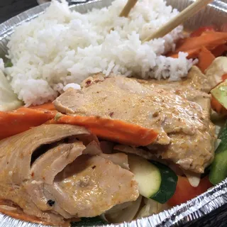 Cho-Chi Salmon Special