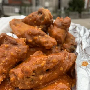 Buffalo wings