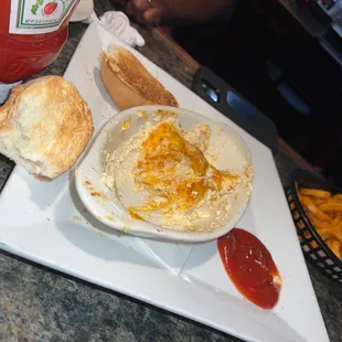 Couldn&apos;t wait for a photo  soooo GOOD