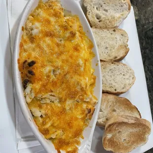 Crab Dip