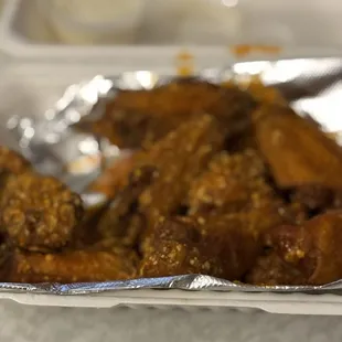 Buffalo Wings