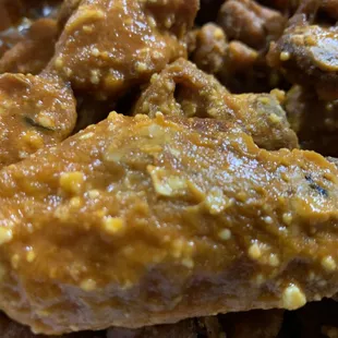 Hot " Wings
