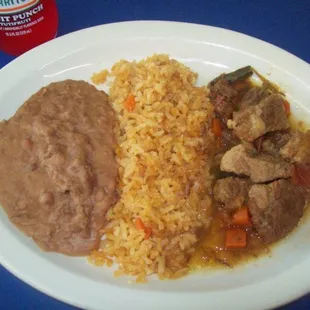 Carne Guisada