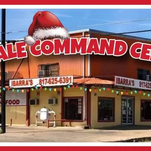 Tamale Command Center