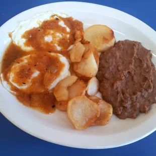 Huevos Rancheros