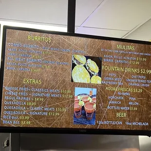 Menu 4/9/22