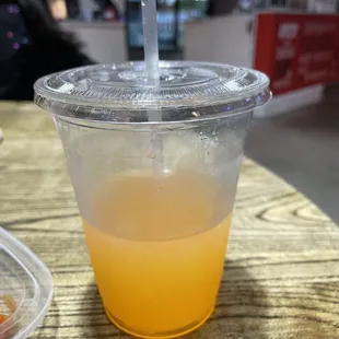 There's nothing Fresca about this.