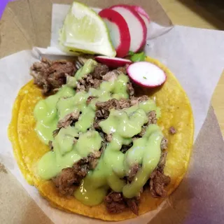 Asada Taco