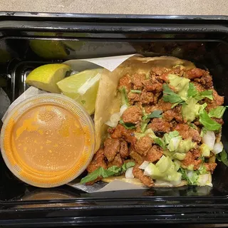 Al Pastor Taco