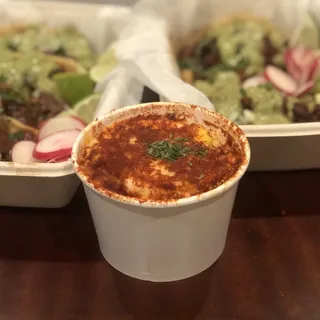 Mexican Street Roasted Corn