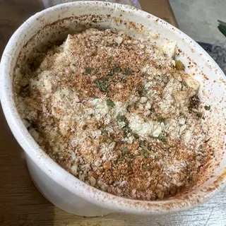 Cajun Style Roasted Corn