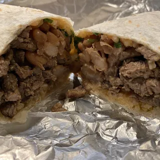 Combination Burrito