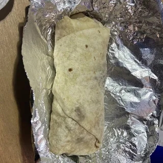 All Meat Burrito