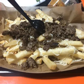 Asada Fries