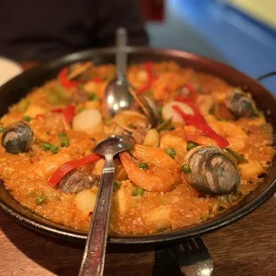 Paella Iberia