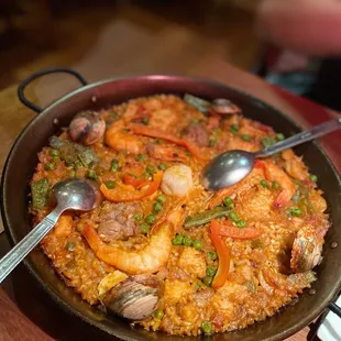 Paella small