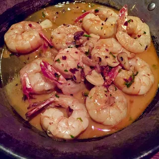Gambas al Ajillo