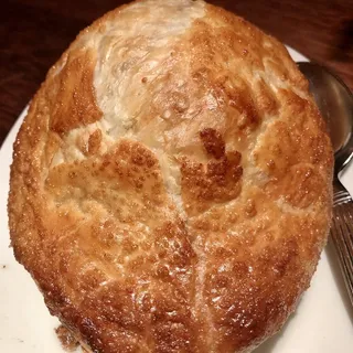 Codorniz en Hojaldre