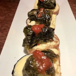 Sardinas a la Parrilla