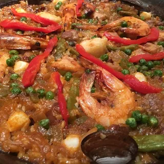 Paella Iberia