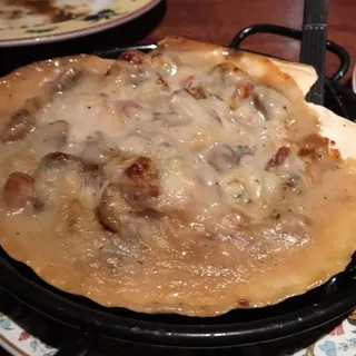 Griddle Day Boat Scallops, Smoked Salmon Mousse