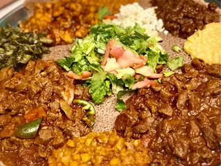 Lalibela Restaurant and Bar