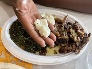 Foodateria Kenyan and Nigerian Kitchen