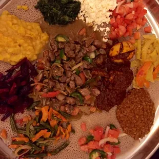 Fatty plate
