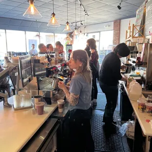 Ibis Bakery