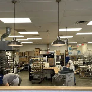 Where the magic happens!