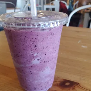 Berry Potter smoothy