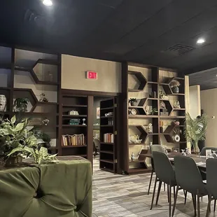 Secret Room!