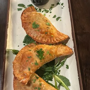 Oxtail Empanadas