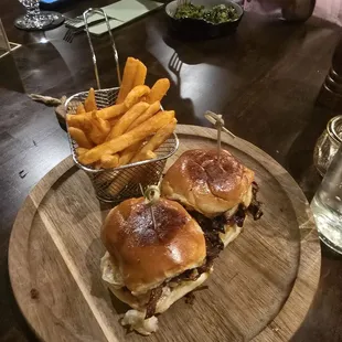 Short Rib Sliders